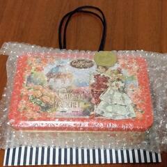 カファレル 空缶&ショッパーの画像