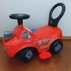 カーズ電動＆足蹴り乗用車