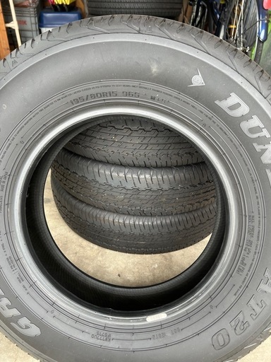 新型ジムニーシエラ夏タイヤ4本