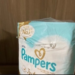 L テープ　パンパース　おむつ　ベビーの画像