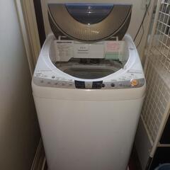 洗濯機　今日17時までに取りに来れる方