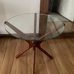 Acme furniture  TRESTLES SIDE TA...