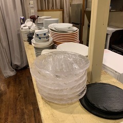 色々なお皿