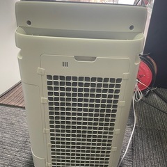 配送可能　保証付き 加湿空気清浄機 ホワイト系 KI-NS50-W [適用畳数：23畳 /最大適用畳数(加湿)：18畳 /PM2.5対応]の画像