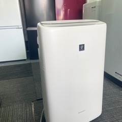 配送可能　保証付き 加湿空気清浄機 ホワイト系 KI-NS50-W [適用畳数：23畳 /最大適用畳数(加湿)：18畳 /PM2.5対応]の画像