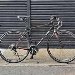 「中古」GIANT/ CROSTR/ブラック