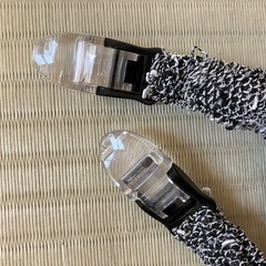 防寒ケープの画像