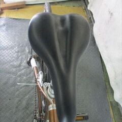 E199★23800円★整備済み スポーツ中古自転車 ＧＩＡＮＴ　エスケープ【クロスバイク　ブラウン　42㎝】の画像