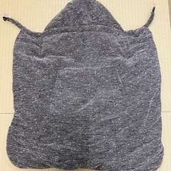 防寒ケープの画像