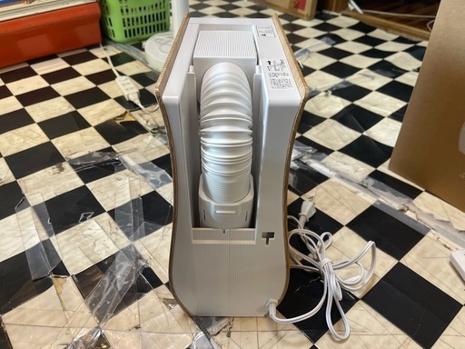 【リサイクルサービス八光】2023年製　アイリスオーヤマ　ふとん乾燥機 カラリエ FK-D1-NO