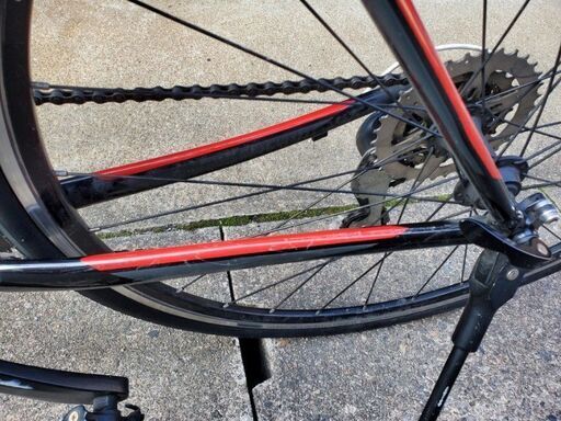 「中古」GIANT/ CROSTR/ブラック