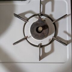 ガスコンロの画像