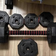 ダンベルの画像