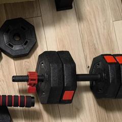 ダンベルの画像