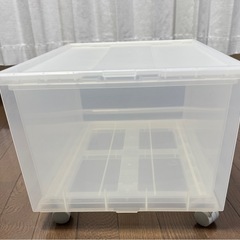 無印良品収納ケース
の画像