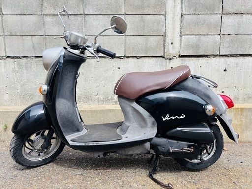 ★VINO★安定でかわいいですよね、笑　キャブ　4スト　原付