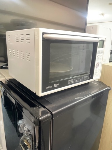 配送可能　保証付き シャープ　オーブンレンジ ホワイト系 RE-S209-W [20L