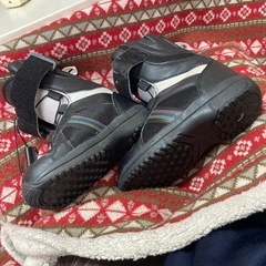 スノボブーツ　　22.0の画像