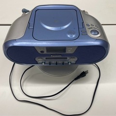 中古】大阪府のラジカセを格安/激安/無料であげます・譲ります