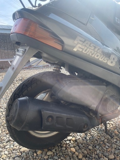 最終値下げスズキアドレス100