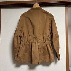 BEAUTY & YOUTH UNITED ARROWSジップアップジャケットの画像