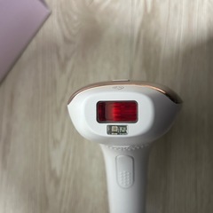 PHILIPS 顔用　からだ用　脱毛器の画像