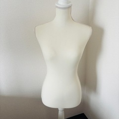 マネキントルソー　女性用　中古　難あり　問い合わせ中
