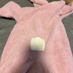 PaLa Banbino うさぎ 着ぐるみ 80の画像