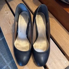 パンプス 22.5cm