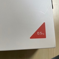 SMART DUMBBELL（0.5kg）の画像