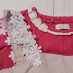 プティマイン　80~90sizeトップス　ワンピースの画像