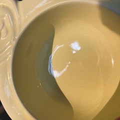 韓国で買ったビンテージシリアルボウルの画像