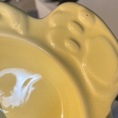 韓国で買ったビンテージシリアルボウルの画像