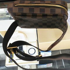 【ドリーム池田店】LOUIS VITTON/ルイヴィトン　ダミエ　ジェロニモス　N51994　IKZ-702の画像