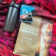 プロテイン カフェオレ味