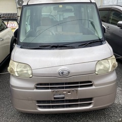 値下げしました。ダイハツタント(一時抹消中)