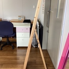 姿見【町田市再生家具】0401Aの画像