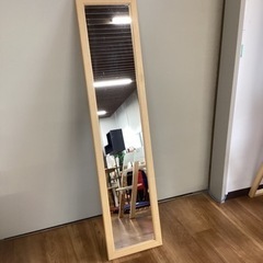 姿見【町田市再生家具】0401B