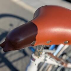 終了　ジュニア用自転車　26インチの画像