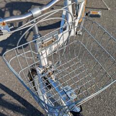 終了　ジュニア用自転車　26インチの画像