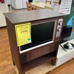 ★ジモティー割あり★ｴﾚｵ/19ｲﾝﾁﾚﾄﾛ液晶ﾃﾚﾋﾞ/201...
