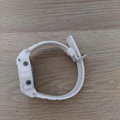 白腕時計の画像