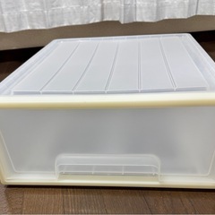 無印良品収納ケースの画像
