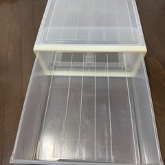 無印良品収納ケースの画像