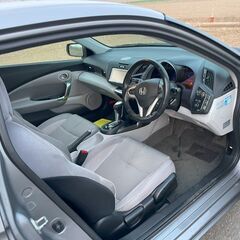 ★CRZ★ユーザー買取車★車検２０２５年10月★テレビ★バックカメラの画像
