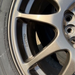 タイヤホイール　シュナイダー　SCHNEDER   
A-TECHの画像