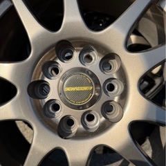 タイヤホイール　シュナイダー　SCHNEDER   
A-TECHの画像