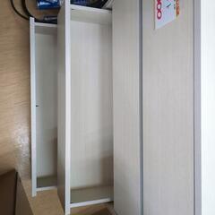 ニトリ 4段チェスト Nクリック 幅79cm 奥行40cm高さ90㎝ ホワイト【浜村鹿野温泉ICから3分 買取本舗、 宮本リサイクル 営業時間9～19時 定休日水曜のみ←連絡できませんm(_ _)m】の画像