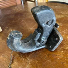 ピントルフック　牽引フックの画像