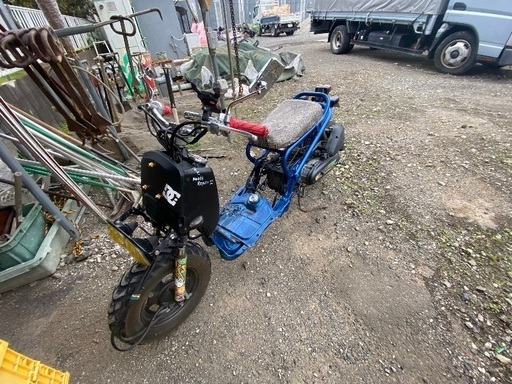 ホンダズーマーキャブ